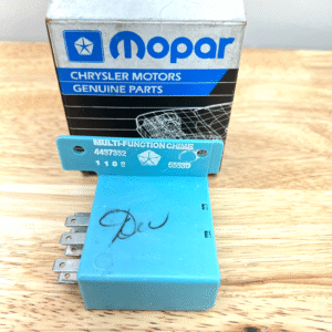 NOS Multi-Function Chime Control Passive Restraint 1987 Chrysler LeBaron 4437352