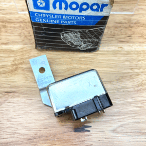 NOS Relay 4 Pin / Terminal 1982-1983 Chrysler Dodge Plymouth Jeep Mopar 5209974