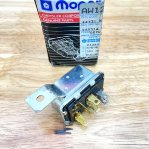 NOS Starter Relay 1984-1987 Chrysler Dodge Plymouth Jeep Mopar OEM USA 5226138