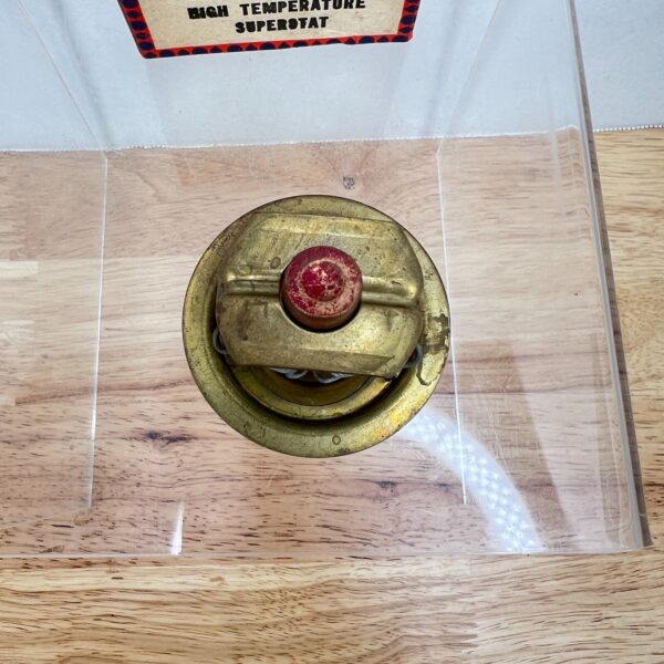 Thermostat 170-175 Degree 1946-51 Frazer 1951-54 Henry J 46-55 Kaiser 55-56 Nash - Image 11