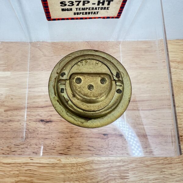 Thermostat 170-175 Degree 1946-51 Frazer 1951-54 Henry J 46-55 Kaiser 55-56 Nash - Image 8