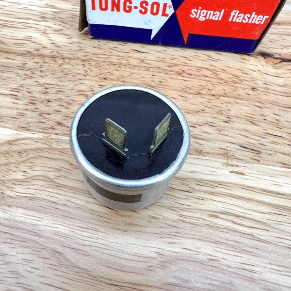 Turn Signal Flasher 1965-68 Newport New Yorker 300 T&C 66-68 Fury 322 2426865 - Image 10