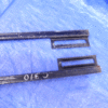 Window Channel Set 1941-1948 Packard Clipper SEDAN Rear Right & Left C310 C311 - Image 5