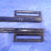Window Channel Set 1941-1948 Packard Clipper SEDAN Rear Right & Left C310 C311 - Image 8