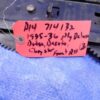 Window Regulator 1935-1936 Plymouth Deluxe 1935-36 Dodge DeSoto Chrysler 714132 - Image 13