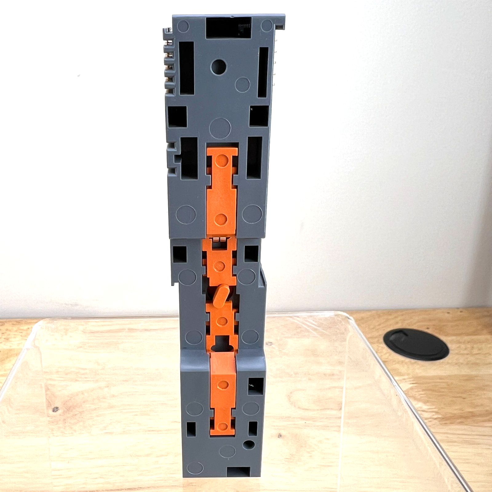 Allen-Bradley Point I/O Field Potential Distributor Module  1734-FPD Series B - Image 5