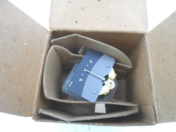 Ammeter 1951-1952 Dodge Coronet Meadowbrook Wayfarer 51 52 Amp Gauge NOS 1473881 - Image 11