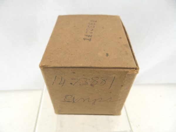Ammeter 1951-1952 Dodge Coronet Meadowbrook Wayfarer 51 52 Amp Gauge NOS 1473881 - Image 12