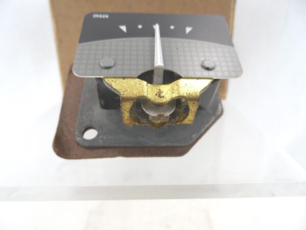 Ammeter 1951-1952 Dodge Coronet Meadowbrook Wayfarer 51 52 Amp Gauge NOS 1473881 - Image 4