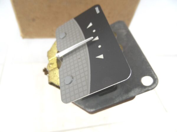 Ammeter 1951-1952 Dodge Coronet Meadowbrook Wayfarer 51 52 Amp Gauge NOS 1473881 - Image 5