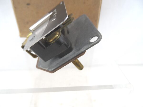 Ammeter 1951-1952 Dodge Coronet Meadowbrook Wayfarer 51 52 Amp Gauge NOS 1473881 - Image 6