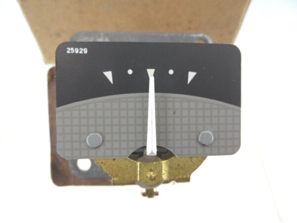 Ammeter 1951-1952 Dodge Coronet Meadowbrook Wayfarer 51 52 Amp Gauge NOS 1473881