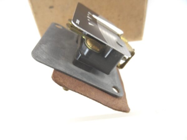 Ammeter 1951-1952 Dodge Coronet Meadowbrook Wayfarer 51 52 Amp Gauge NOS 1473881 - Image 9