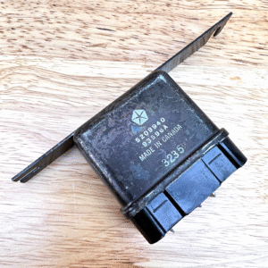 NOS Anti Dieseling Relay 1978-1982 Dodge Omni Plymouth Horizon Mopar OEM 5209940
