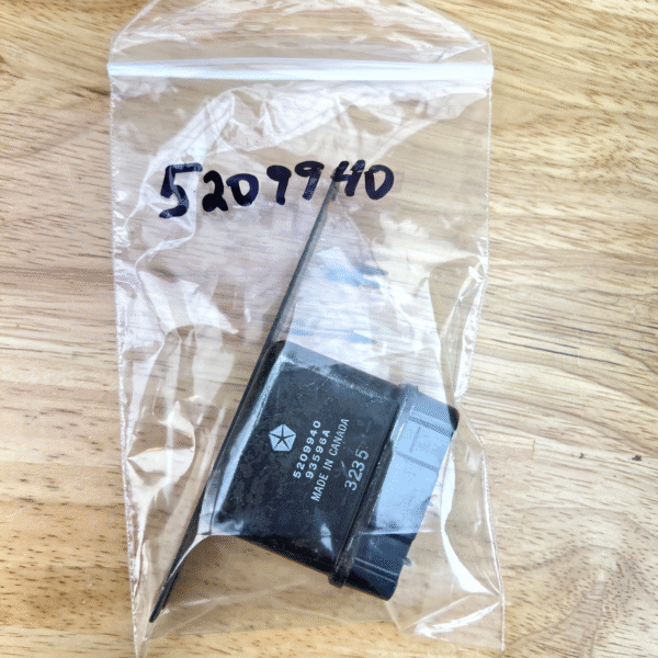 NOS Anti Dieseling Relay 1978-1982 Dodge Omni Plymouth Horizon Mopar OEM 5209940 - Image 10