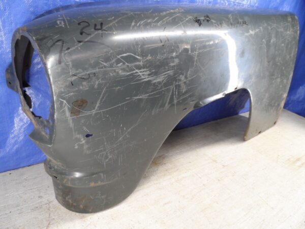 NOS Front Fender 1951-1952 Chrysler Saratoga 1951-1952 Windsor Left NEW 1346521 - Image 3