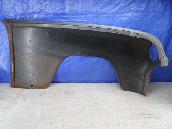 NOS Front Fender 1951-1952 Chrysler Saratoga 1951-1952 Windsor Left NEW 1346521 - Image 8