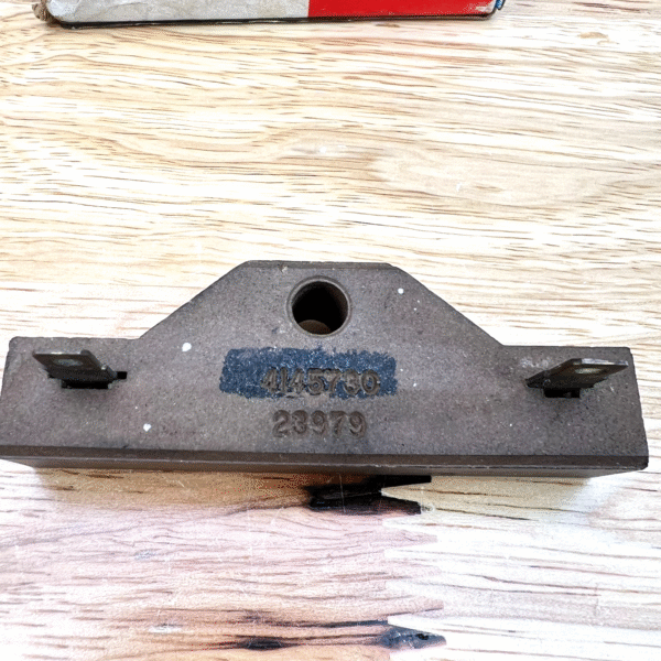 NOS Fuel Pump Ballast Resistor 1981-83 Chrysler Imperial 5.2L 318 Mopar 4145833 - Image 5