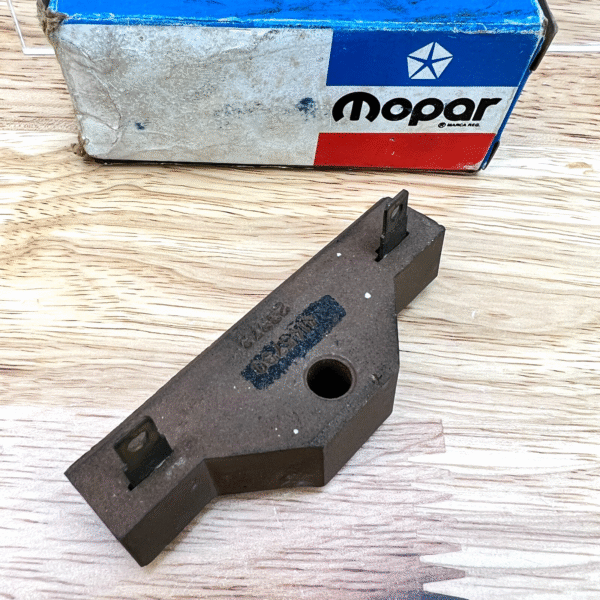 NOS Fuel Pump Ballast Resistor 1981-83 Chrysler Imperial 5.2L 318 Mopar 4145833