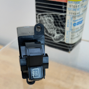 NOS Rear Window Defrost Defogger Switch 1984-1987 Charger 1984-90 Omni  5209985