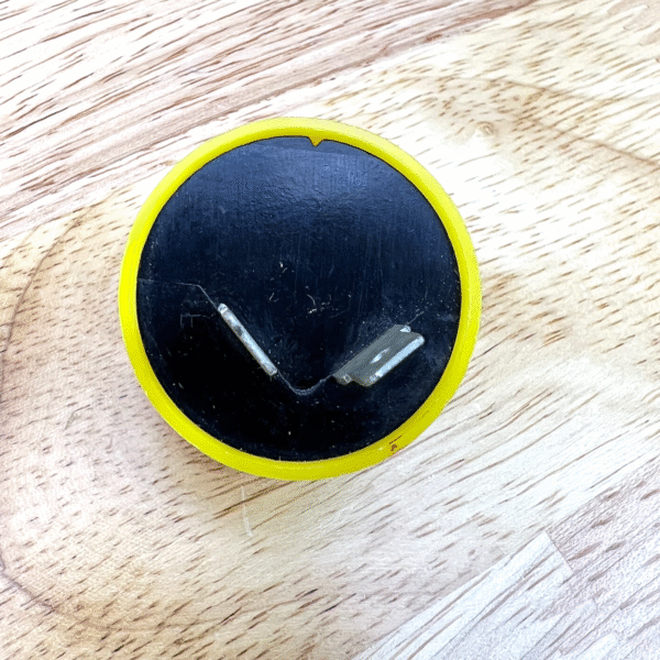 NOS Turn Signal Flasher 3 Bulb Yellow Jeep Chrysler Dodge Plymouth Mopar 3837162 - Image 11