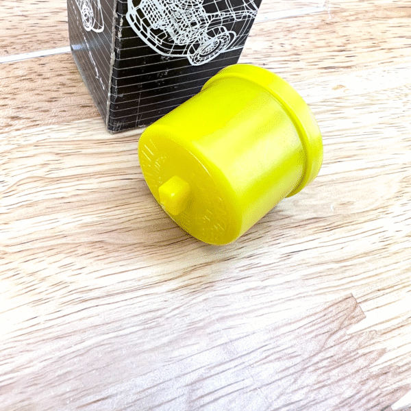 NOS Turn Signal Flasher 3 Bulb Yellow Jeep Chrysler Dodge Plymouth Mopar 3837162 - Image 4