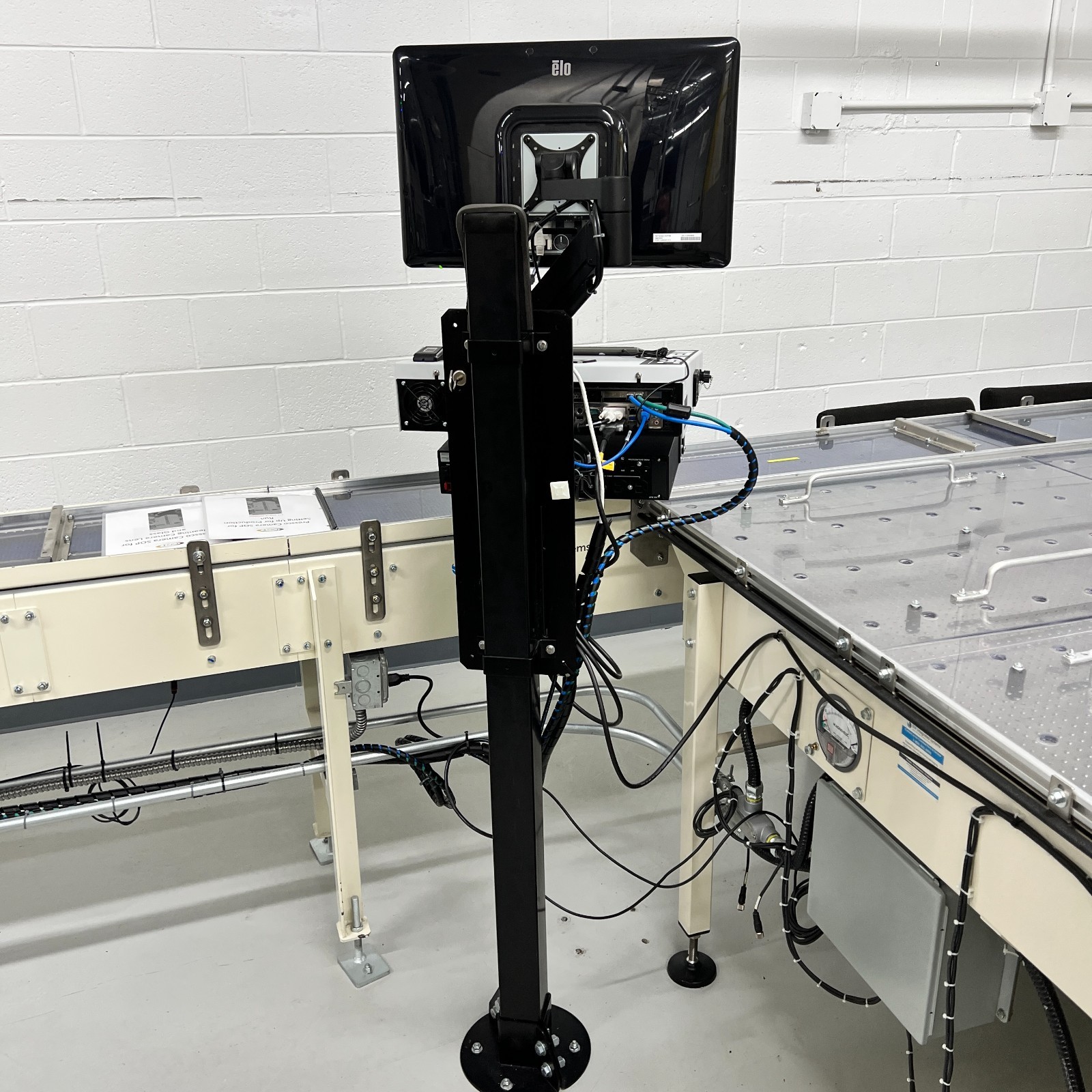 Pressco Intellispec Chromapulse CP1200EV High Speed Inspection Camera System - Image 12