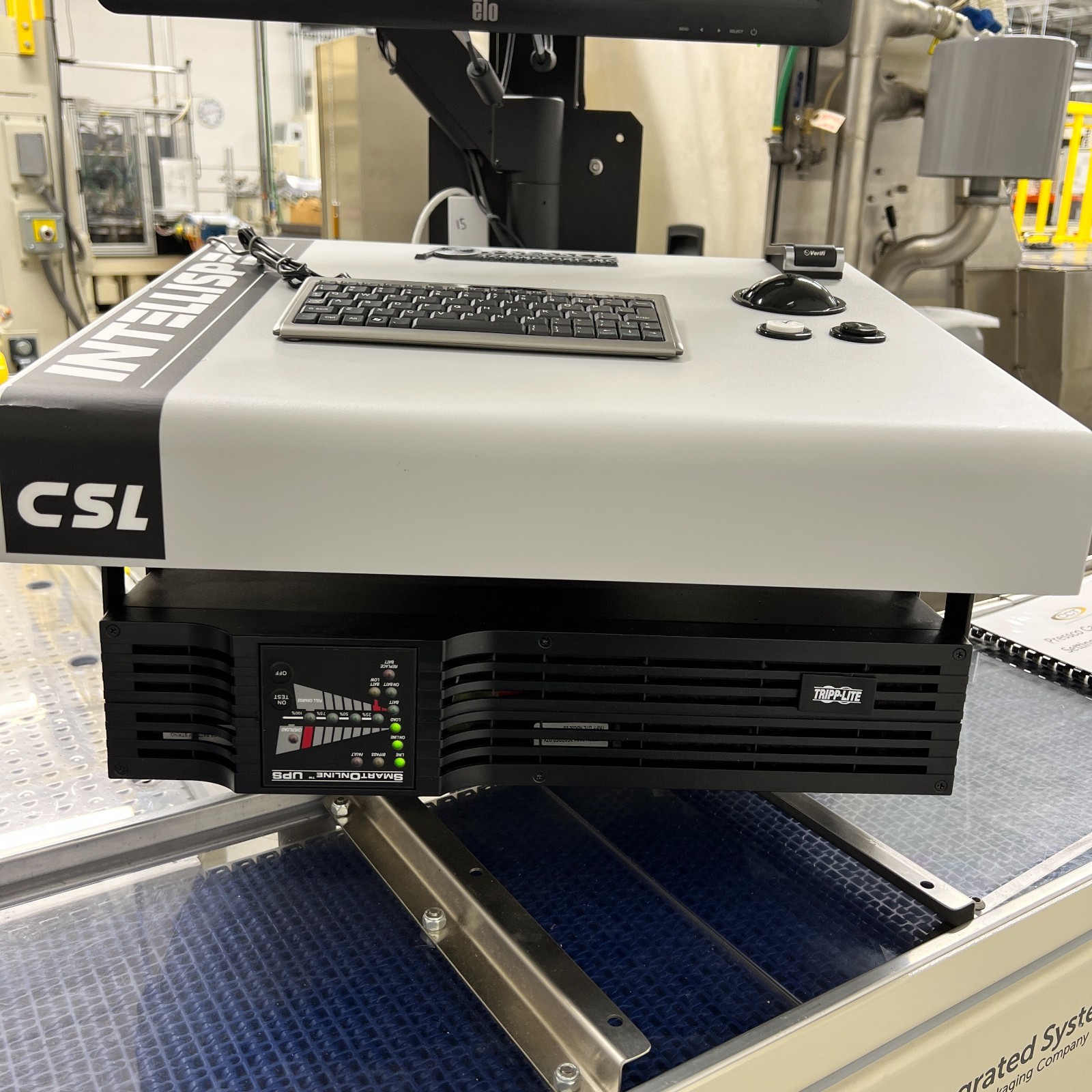 Pressco Intellispec Chromapulse CP1200EV High Speed Inspection Camera System - Image 4