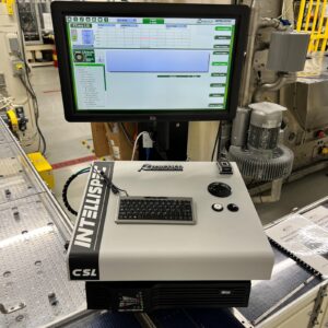Pressco Intellispec Chromapulse CP1200EV High Speed Inspection Camera System