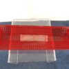 Right Tail Light Lens 1967 Chrysler Newport Brake Stop Lamp Lite 68 NOS 2809194 - Image 11