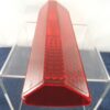 Right Tail Light Lens 1967 Chrysler Newport Brake Stop Lamp Lite 68 NOS 2809194 - Image 10