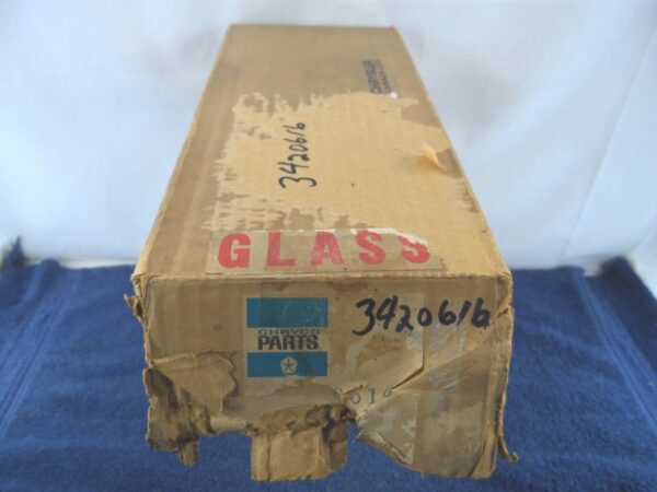 Right Tail Light Lens 1970 Plymouth Valiant Signet 4 Door Brake Stop NOS 3420616 - Image 13