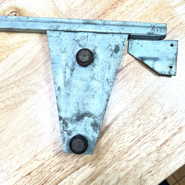 Window Channel 1948-1949 Buick Roadmaster Super Oldsmobile CONVERTIBLE Front RH - Image 4