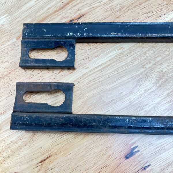 Window Channel Set 1948-1949 Hudson 4 Door Sedan Front Right & Left C341 C342 - Image 8