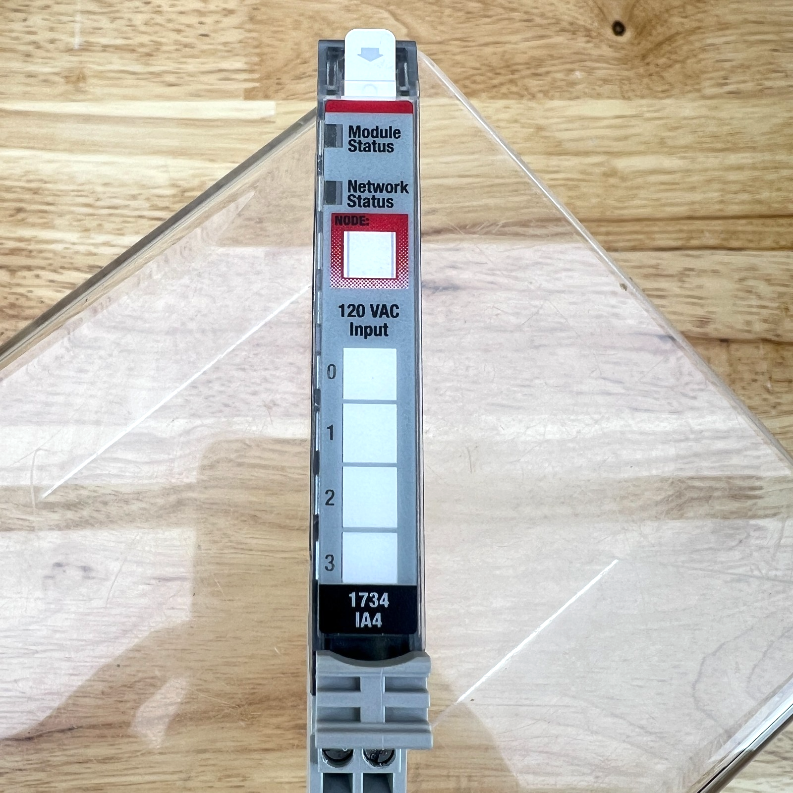 Allen-Bradley Point I/O 4 Point Digital Input Module & Terminal Block 1734-IA4 - Image 3
