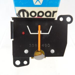 Ammeter with Alert 1976-1977 Chrysler Newport 76-77 New Yorker Amp Gauge 3593490