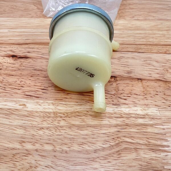 Fuel Filter 1987-1989 Dodge Raider 2.6L 2 Barrel Carburetor NOS Mopar 4397737 - Image 7