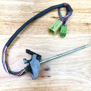 NOS 2 Speed Wiper Switch with Intermittent 1980-1981 Omni Horizon Mopar 5209971