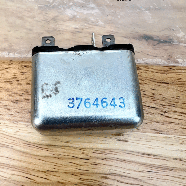 NOS Horn Relay 1974-1976 Newport New Yorker T&C Monaco Fury C-Body Mopar 3764643 - Image 5