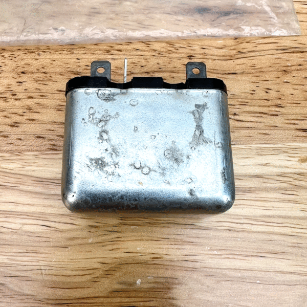 NOS Horn Relay 1974-1976 Newport New Yorker T&C Monaco Fury C-Body Mopar 3764643 - Image 7