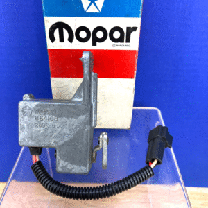 NOS Idle Motor Chrysler Dodge Plymouth Mopar Electric Motor OEM 86410B  4145049