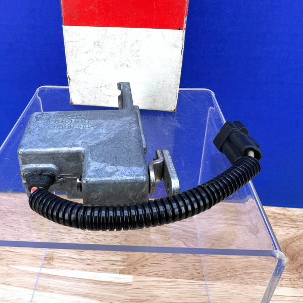 NOS Idle Motor Chrysler Dodge Plymouth Mopar Electric Motor OEM 86410B  4145049 - Image 10