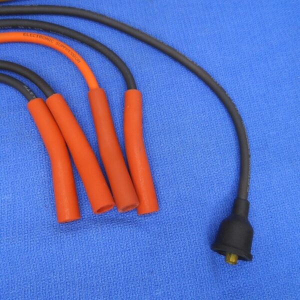 NOS Ignition Cable Set 1979-1980 Dodge Omni Plymouth Horizon 1.7L Mopar 4094031 - Image 6