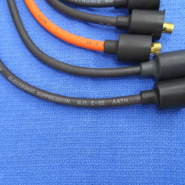 NOS Ignition Cable Set 1979-1980 Dodge Omni Plymouth Horizon 1.7L Mopar 4094031 - Image 9