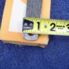 NOS Negative Battery Cable Dodge Chrysler Plymouth Mopar Flat Braided 4S-1112 - Image 4