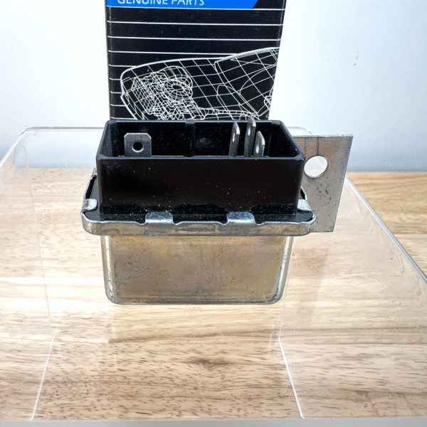 NOS Radiator Fan Relay 1983-84 Chrysler Dodge Plymouth Mopar Cooling Fan 4221272 - Image 3