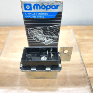 NOS Radiator Fan Relay 1983-84 Chrysler Dodge Plymouth Mopar Cooling Fan 4221272