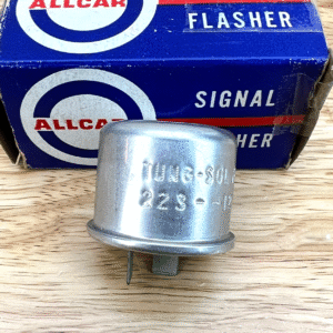 Turn Signal Flasher 1960-68 Chrysler Dodge Plymouth Imperial Mopar Tung-Sol 223