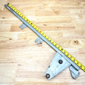 Window Channel 1948-1949 Buick Roadmaster Super Oldsmobile CONVERTIBLE Front RH