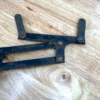 Window Regulator 1941-1947 Ford SEDAN Left Rear 1942 1943 1944 1945 11A-7327001 - Image 11